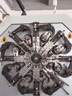 Yüksek Verimli 4mm CNC Yay Şekillendirme Makinesi Üniversal